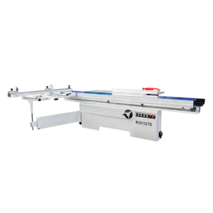 Portable Woodworking Machinery Wood Panel Sliding Table Saw