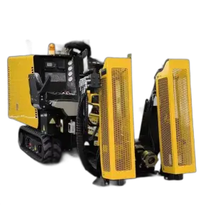 25 Tons High Operating Efficiency Underground Pipeline HDD Machine