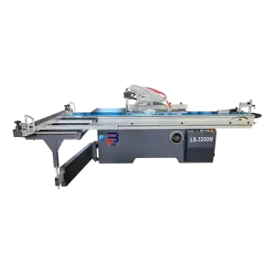 LB3200H Woodworking Plywood Cutting Machine Sliding Panel Table Saw Machine