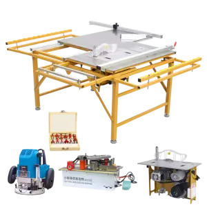 Saw WJ180 Automatic Table Saw Machine