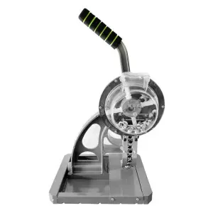 Professional   Grommet Punch Machine Shoes Hole Eyelet Punching Machine