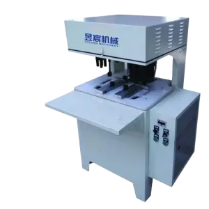 Automatic Hydraulic Leather Hole Punching Machine for Shoes and Plastic Slippers Core Motor Component for Manufacturing Plant