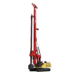 SANY SR405r Hydraulic Rotary Drilling Rig
