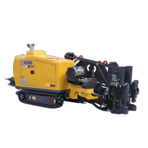 XCMG HDD Rig XZ120E Mini Ground Hole Horizontal Directional Drilling Machine