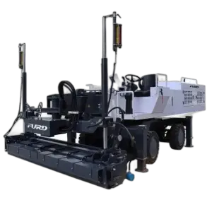 Trimble Laser Screed Concrete Floor Leveling Machine