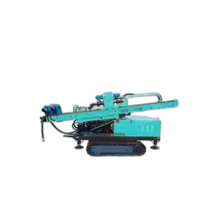 HFSF135B Engineering Construction Foundation Jet Grouting Drilling Rig