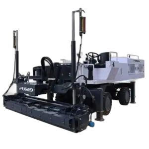 Concrete Laser Screed Machine Cement Laser Screed Vibratory Concrete Leveling Machine