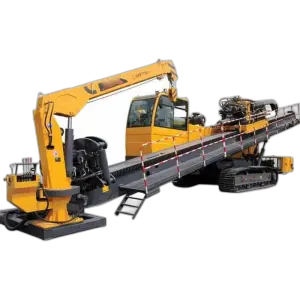 Drill Machine XZ450 HDD Mobile Horizontal Directional Drill Construction Machinery