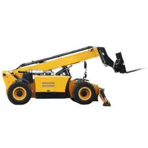 Telehandler 5.0ton Telescopic Telehandler  Telehandler Telescopic Loader Piviot