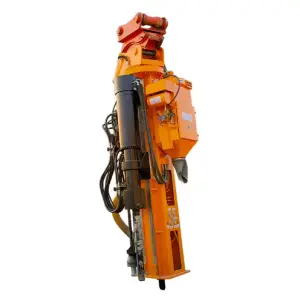 Design Energy Mining Big Rock Splitter 2TON Hydraulic Excavator Rock Splitting Machine Big Rock Splitter