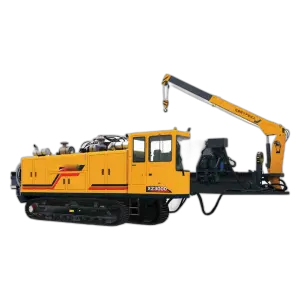 100 Ton 1000KN  Horizontal Directional Drilling Machine  XZ1000