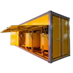 No Foundation Quick Installation 30m3/h Jet Grouting Pump Equipment Cement Grout Mixer Machine