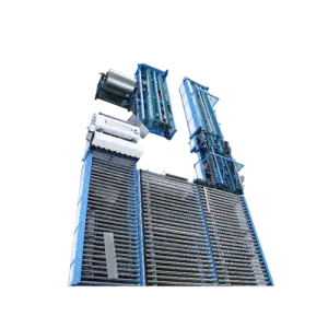 Duct Production Line 3 Rectangular Duct Making Machines for HVAC & Construction Industries Flexible Duct Machine