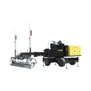 Advanced Laser Planarization Expertise Equipment