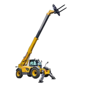 Telehandler Telescopic Handler Forklift 13.5m 6.5Ton XTF6510K with Good Engine