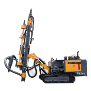 KT5H Integrated Down the Hole Drill Rig