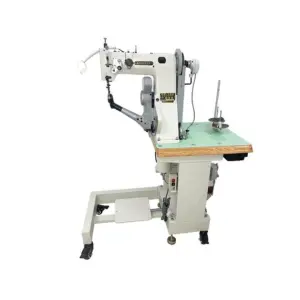 Leather Skiving Machine With Circular Knife Industrial Sewing Machine Used for Leather Shoes