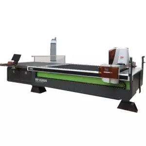 Industrial Automatic CNC Cloth Cutting Machines Shoe Sole Making Machine Knitting Machine