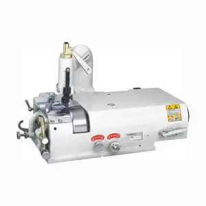 Gc810A Leather Shoes Skiving Industrial Sewing Machine