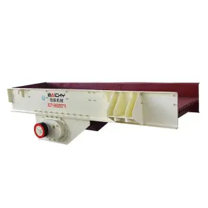 Mining Quarry  Type Gravel Stone Jaw Crusher Vibrating Feeder Vibrator