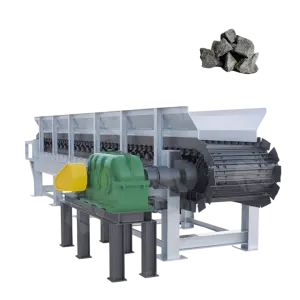 Low Mining Coal Material Use Abrasive Apron Feeder for Power Plant