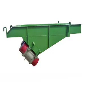 Mining Feeder GZG Series Motor Vibrating Feeder for Coal Sand