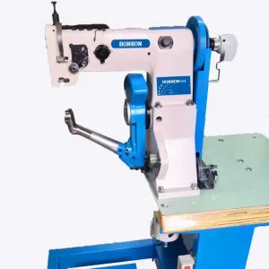 HK-168H High Speed Shoes Sewing Machine Suitable for Sew Sandals and slippers