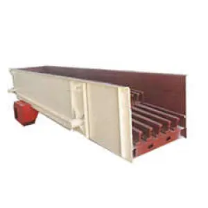 Sand Mining Feeding Machine Vibrating Feeder