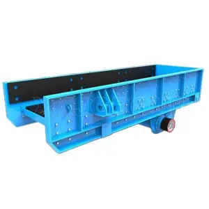 Hopper Zsw Series Vibrating Feeder Machine for Stone Crushing Plant, Mining