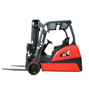 Four-Wheel Drive Agricultural Off-Road Forklift 3Ton 3.5t 4x4 Diesel