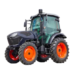 120HP 4X4 Farm Tractor