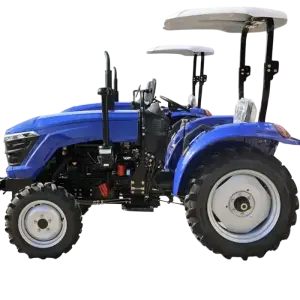 25HP Tractor, 4WD with Canopy Model- QL254Y