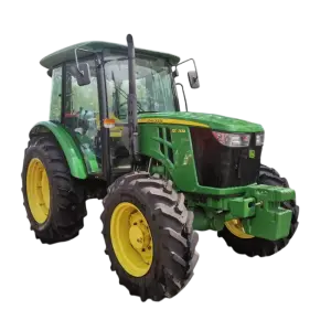 110HP John Deere 4x4 tractors For Agriculture - 4 Wheel Tractor