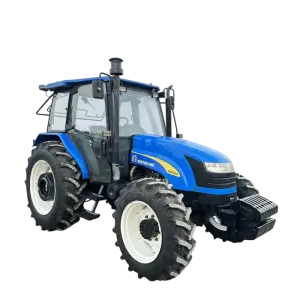 Snh804 Holland Farm Tractor