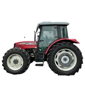 Large MF1204 farming tractor with for agricultural use