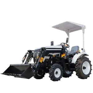 4wd 4x4 25 hp Farm Tractor