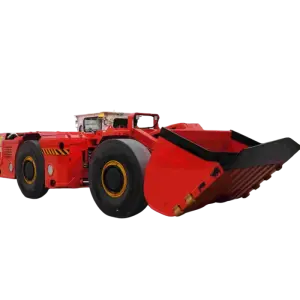 TC-410 Scooptram for Mining Operations PDM Mining Machinery with Core Engine and Gearbox Components