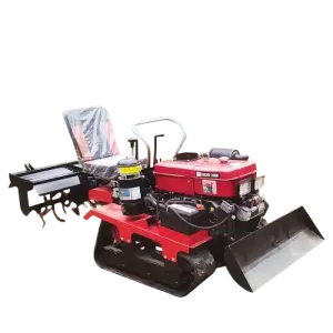 Terra Tough 80 hp Small crawler tractors farming machinery