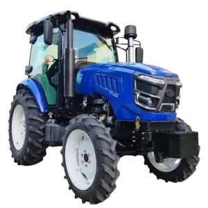 90HP Closed Cabin Tractor SLD
