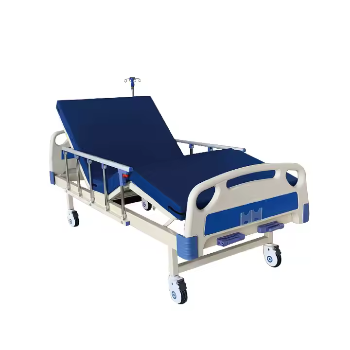 Hospital Nursing Bed Height Adjustment Hospital Bed Manual Hospital Bed