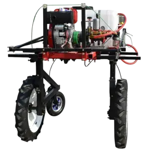 High Productivity Hand Push Sprayers with Pump Engine Motor Gear Bearing Gearbox Core Components