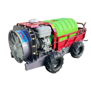 Remote Control Wheel Robot Sprayer