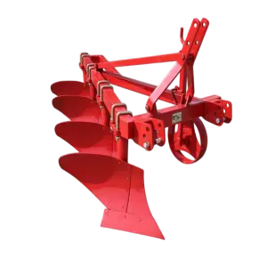 4 Furrow Plough