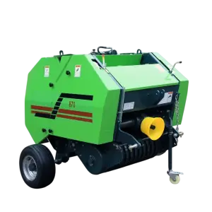 Round Baler Small Agriculture Machinery