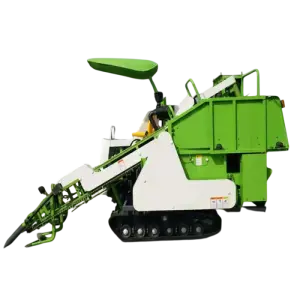 Peanut Combine Harvester Agriculture Machinery