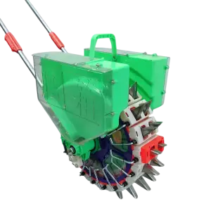 Hand Push Corn Planter Seeder sldb