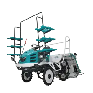 kubota rice transplanter 8 rows high speed riding type transplanter