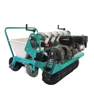 farm machinery 5 rows garlic seeder