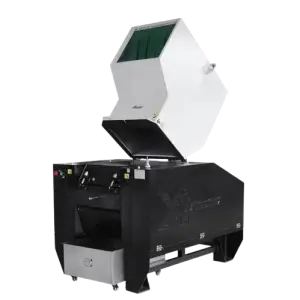 PE/PP/PVC Plastic Bottle Crusher Machine Plastic Grinding Machine Crusher Plastic Crushing Machine