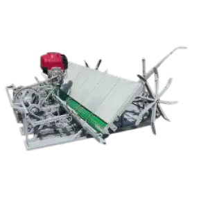 SPV6MD Rice Transplanter | Agricultural Equipment